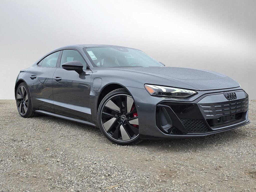 2026 Audi S e-tron GT quattro Premium Plus