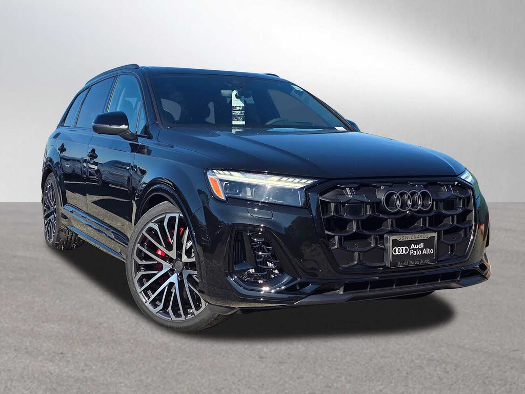 2026 Audi SQ7 4.0T quattro Prestige