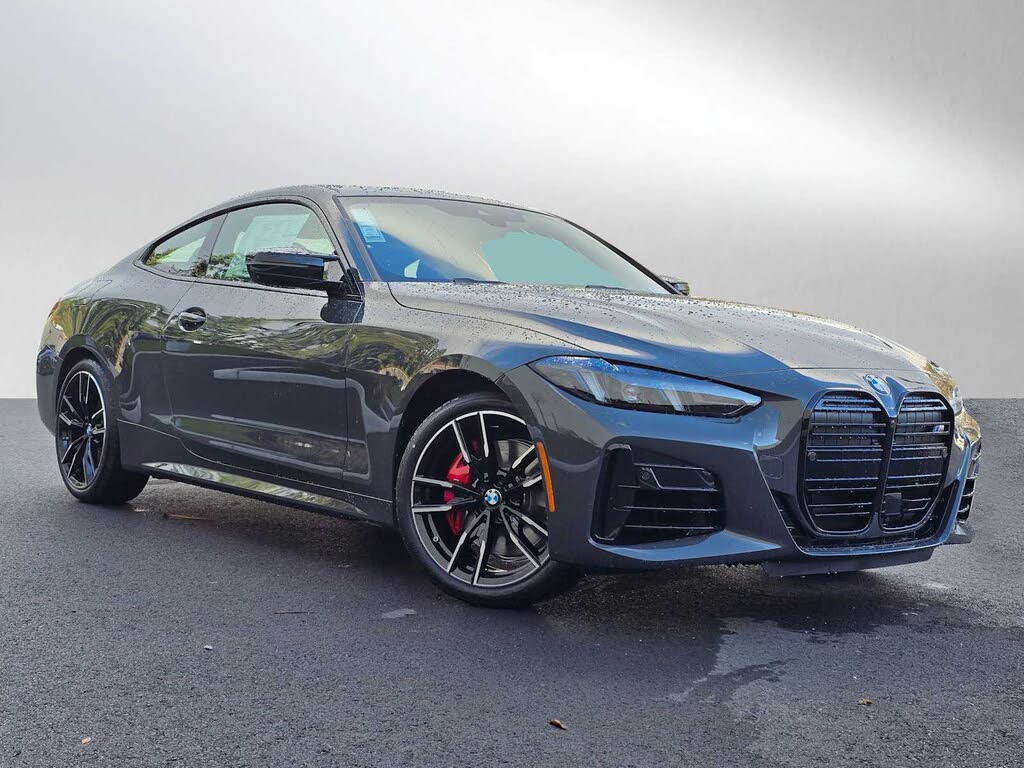 2026 BMW 4 Series M440i Coupe xDrive