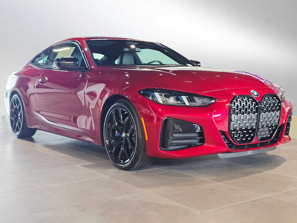 2026 BMW 4 Series 430i Coupe xDrive