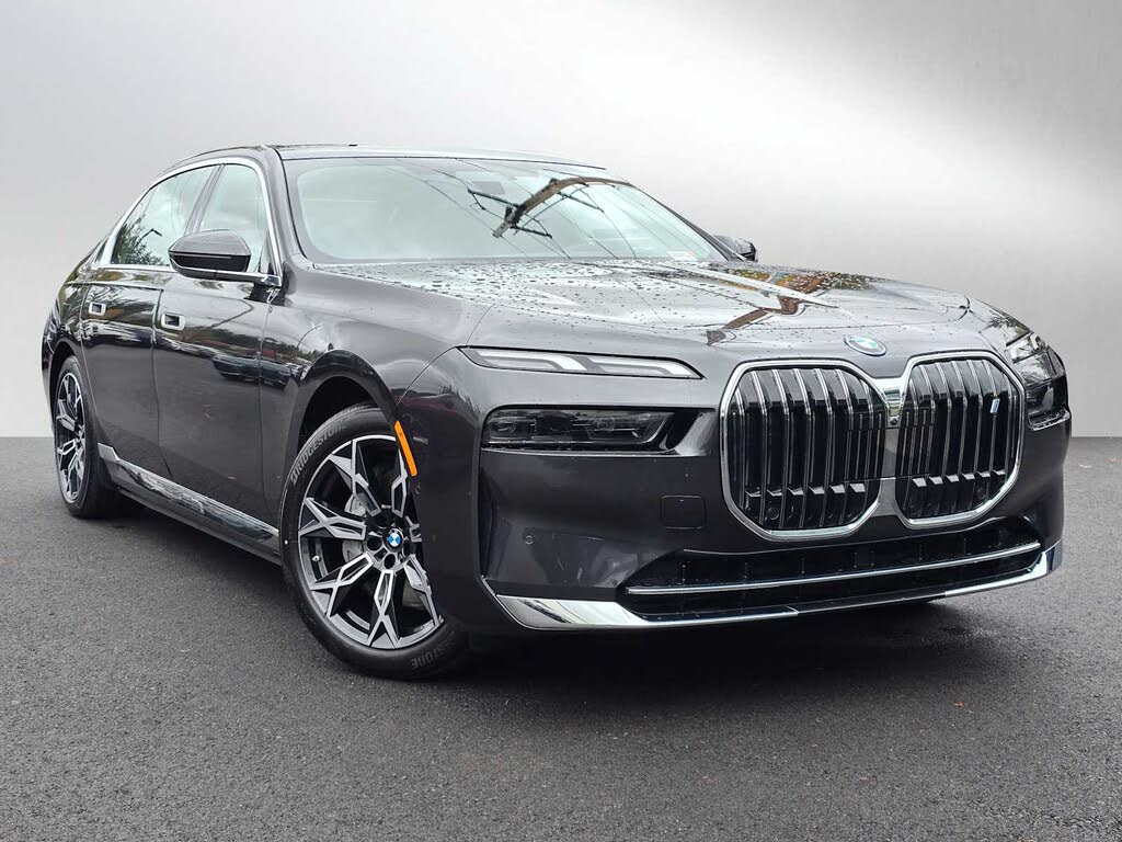 2026 BMW i7 eDrive50 FWD