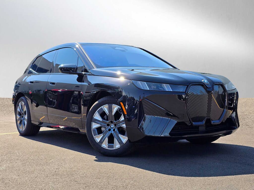 2026 BMW iX xDrive45