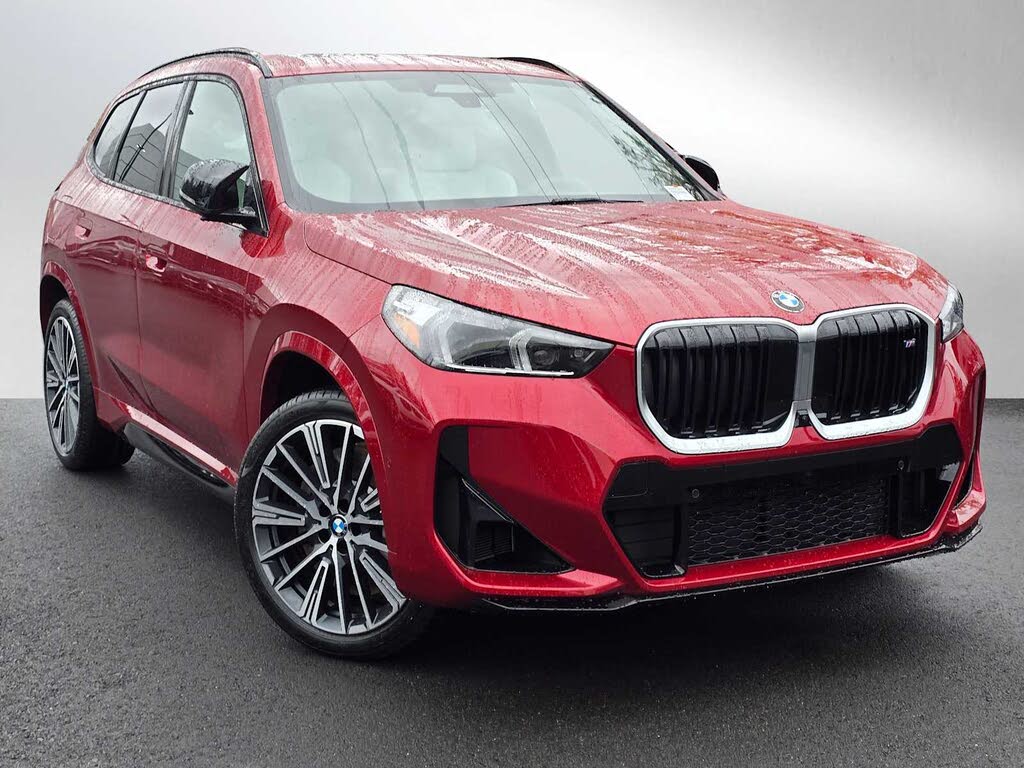 2026 BMW X1 M35i AWD