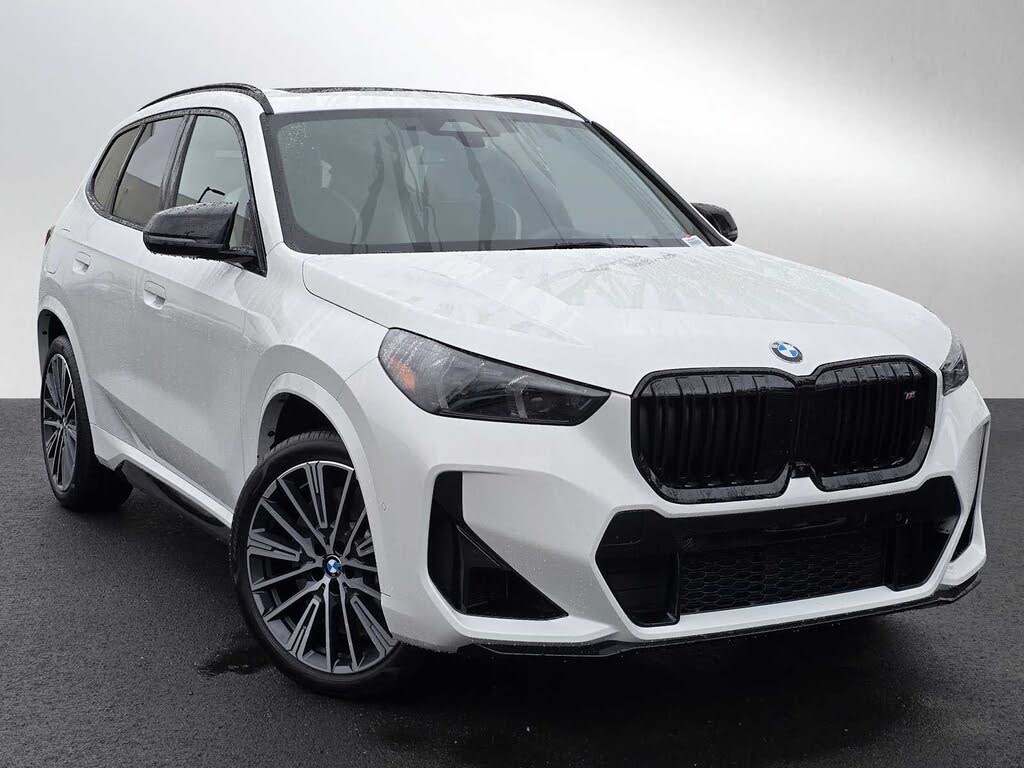 2026 BMW X1 M35i AWD