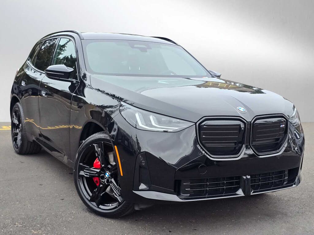 2026 BMW X3 M50 AWD