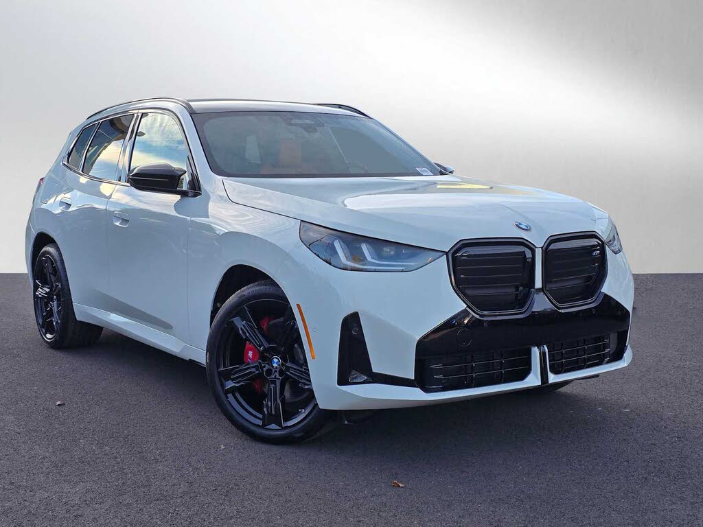 2026 BMW X3 M50 AWD