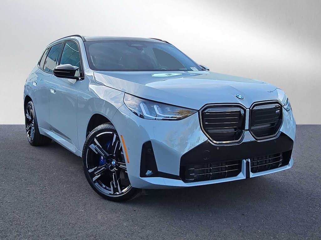 2026 BMW X3 M50 AWD