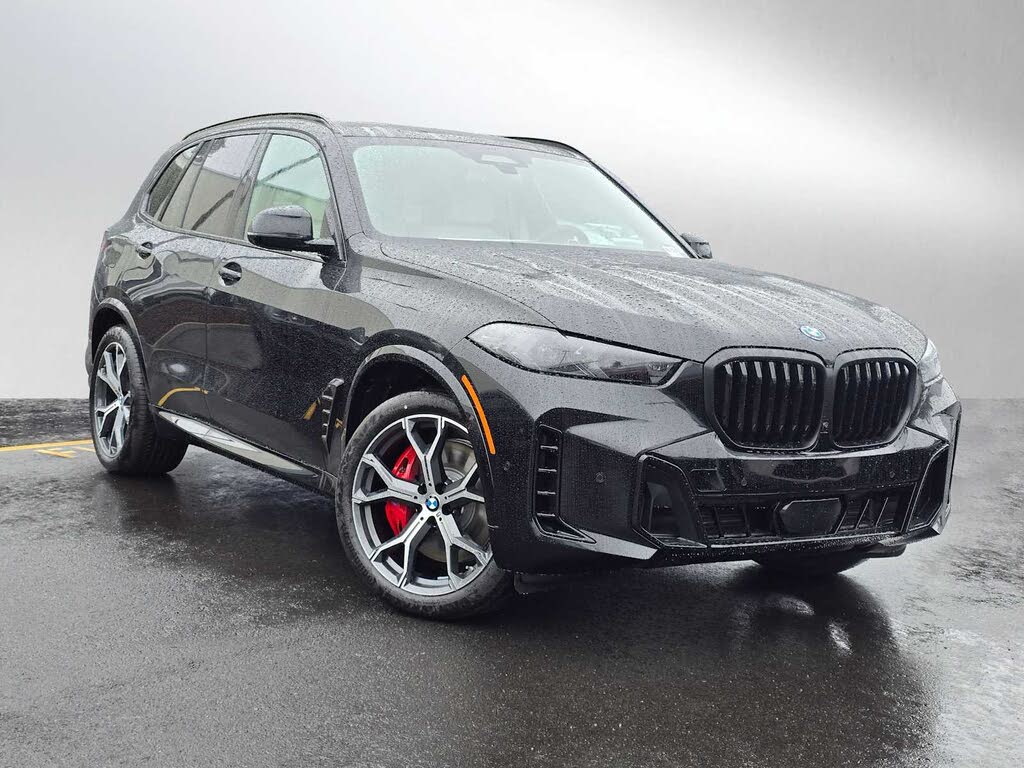 2026 BMW X5 xDrive50e