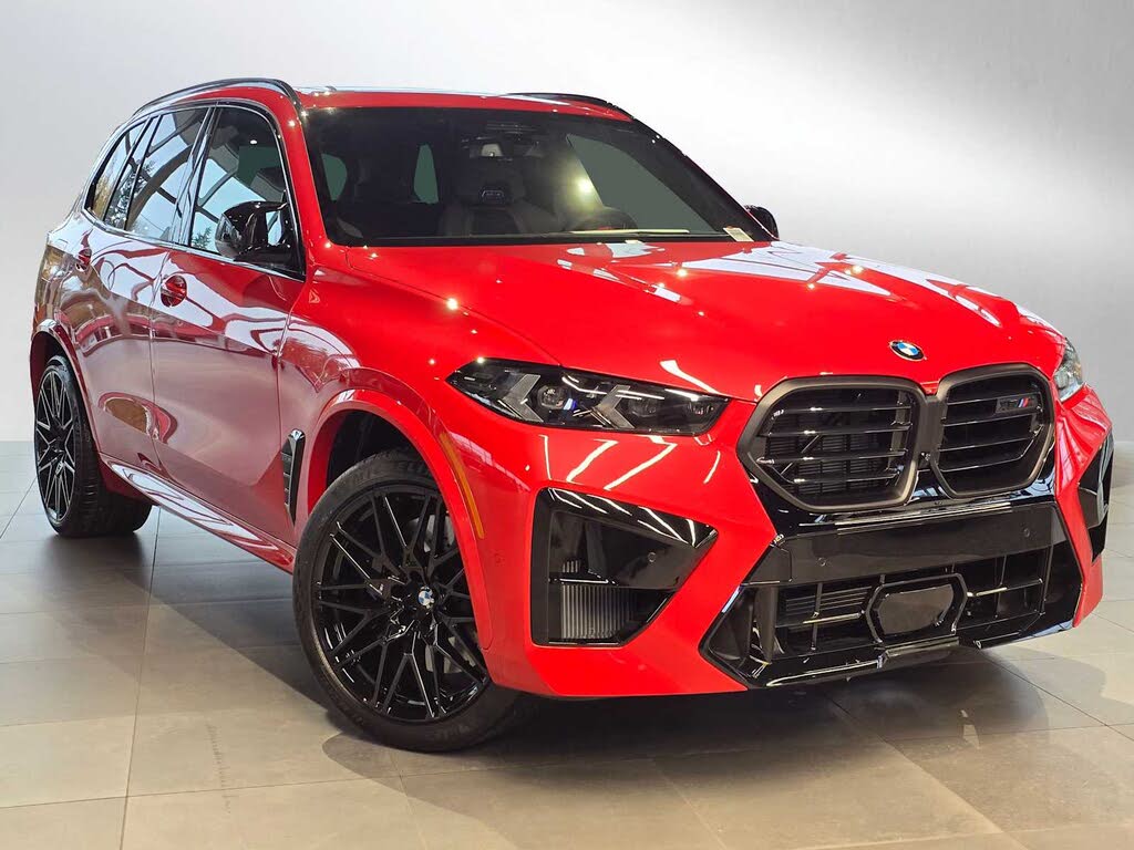 2026 BMW X5 M Competition AWD
