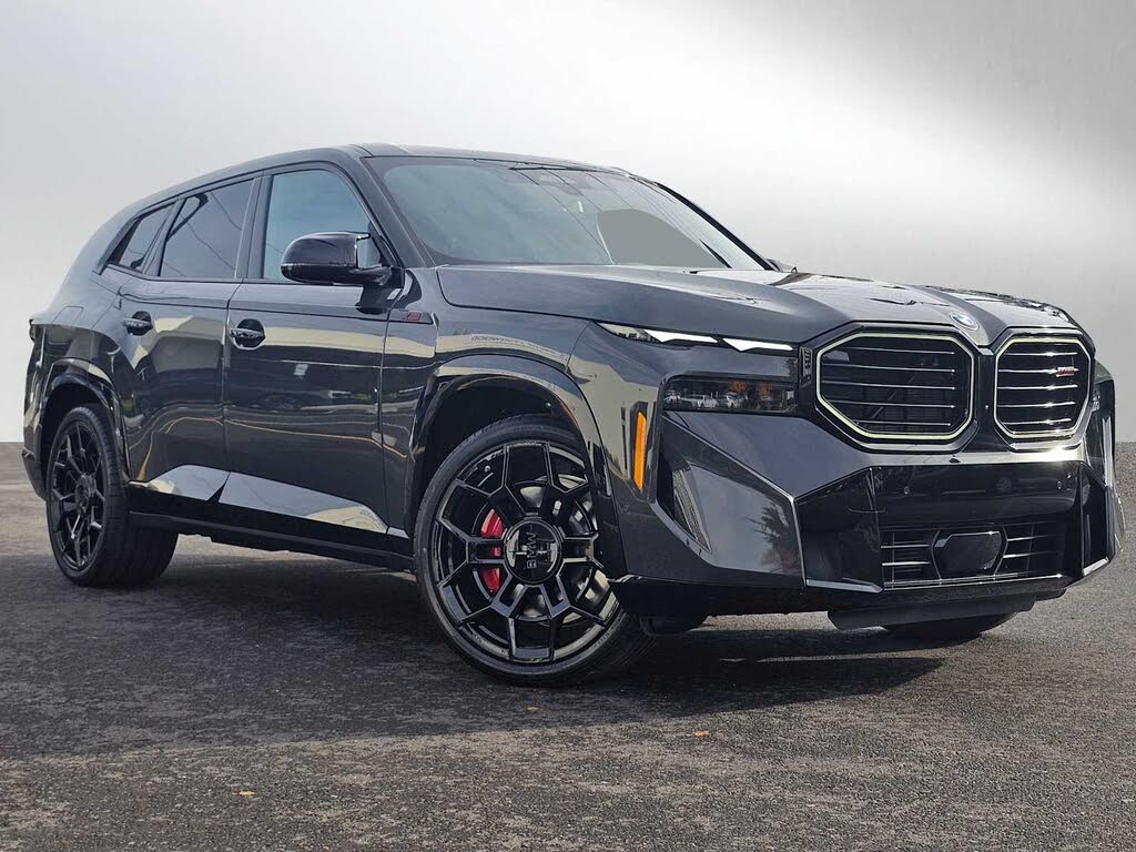 2026 BMW XM Label AWD