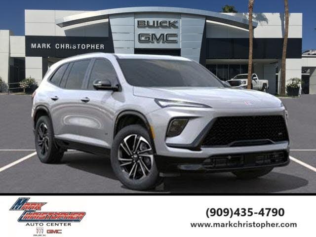 2026 Buick Enclave Sport Touring FWD