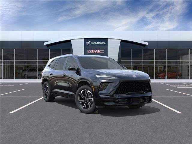 2026 Buick Enclave Sport Touring FWD