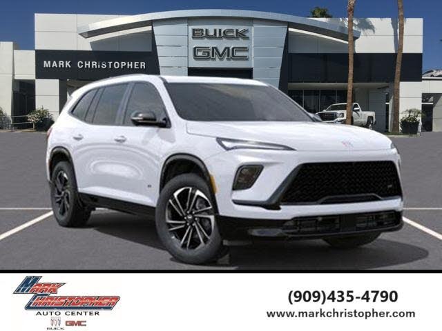 2026 Buick Enclave Sport Touring FWD
