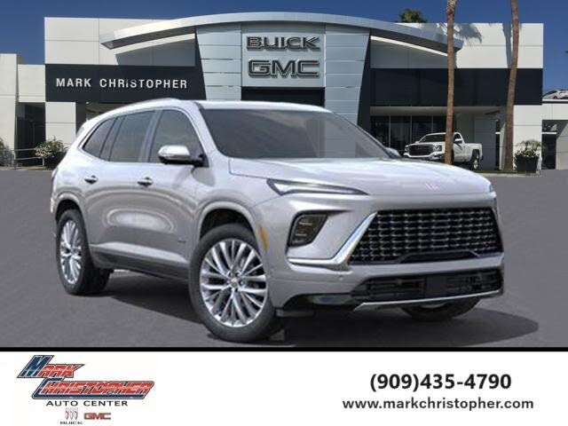 2026 Buick Enclave Avenir FWD