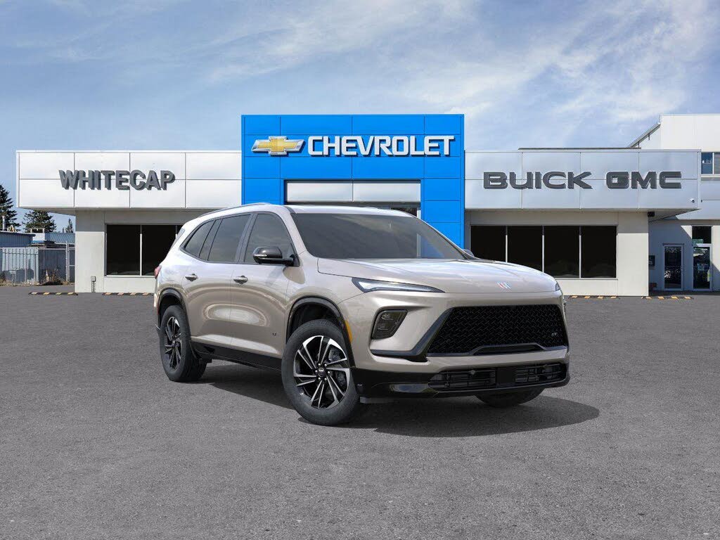 2026 Buick Enclave Sport Touring AWD