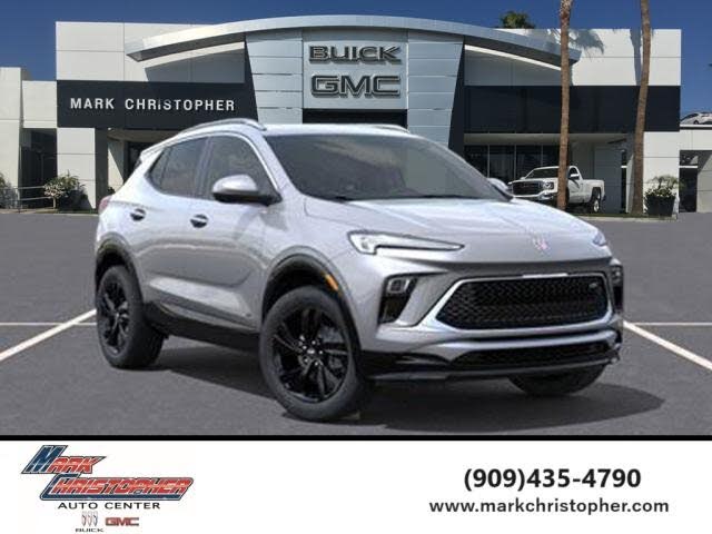 2026 Buick Encore GX Sport Touring FWD