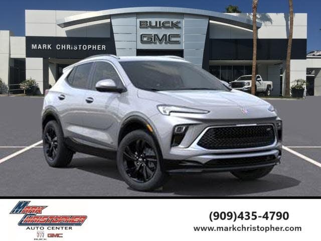 2026 Buick Encore GX Sport Touring FWD