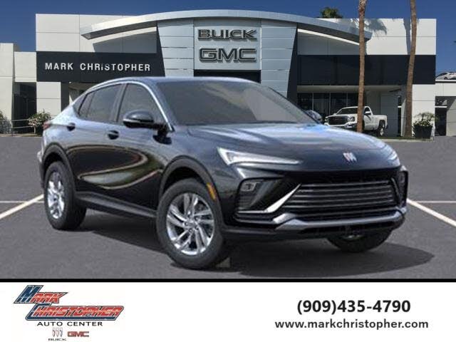 2026 Buick Envista Preferred FWD