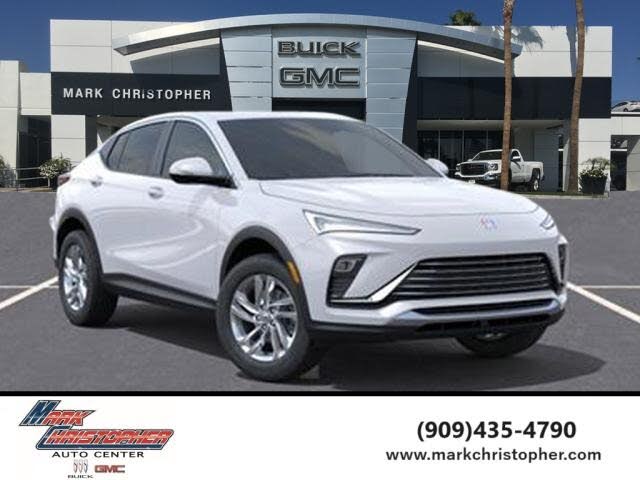 2026 Buick Envista Preferred FWD