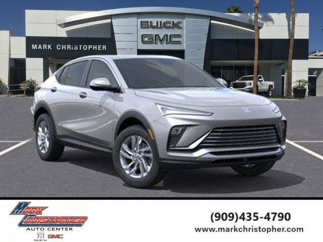 2026 Buick Envista Preferred FWD