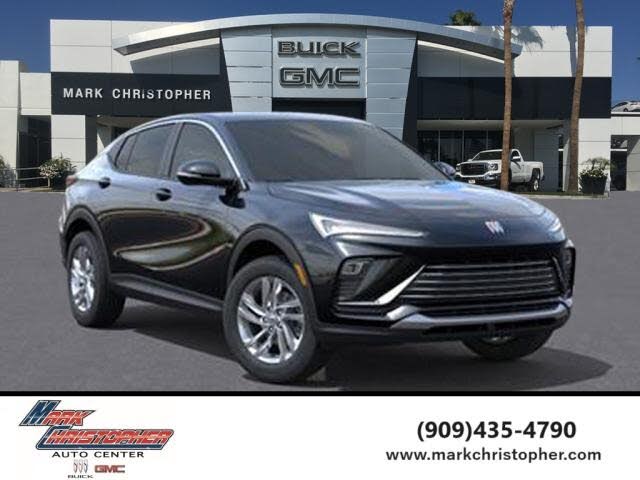 2026 Buick Envista Preferred FWD