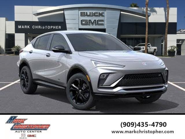 2026 Buick Envista Sport Touring FWD