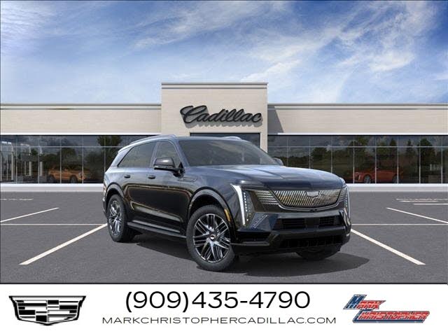 2026 Cadillac Escalade IQ Premium Sport AWD