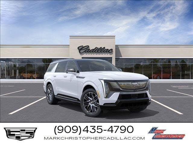 2026 Cadillac Escalade IQL Sport AWD