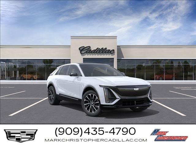 2026 Cadillac LYRIQ Sport RWD