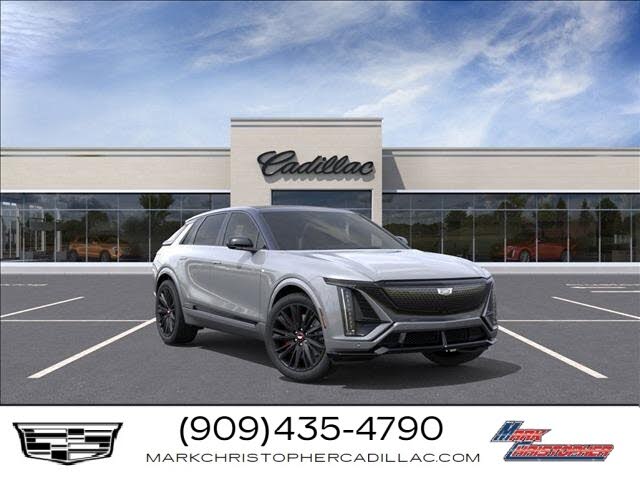 2026 Cadillac LYRIQ-V Premium AWD