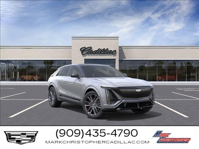 2026 Cadillac LYRIQ-V Premium AWD