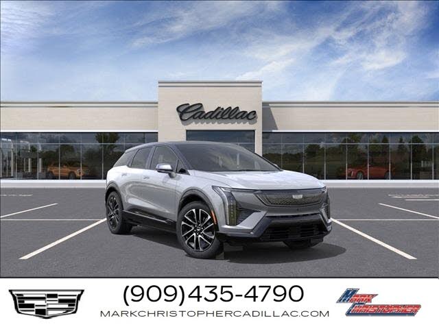 2026 Cadillac OPTIQ Sport RWD