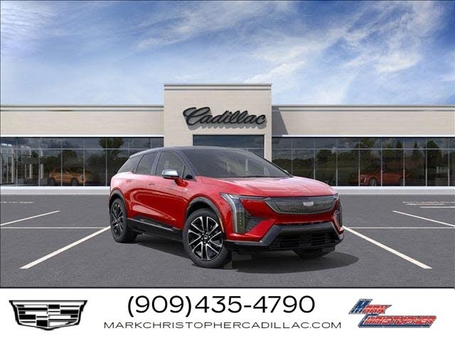 2026 Cadillac OPTIQ Sport RWD