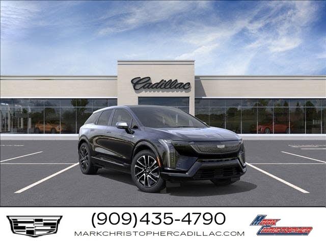 2026 Cadillac OPTIQ Sport RWD