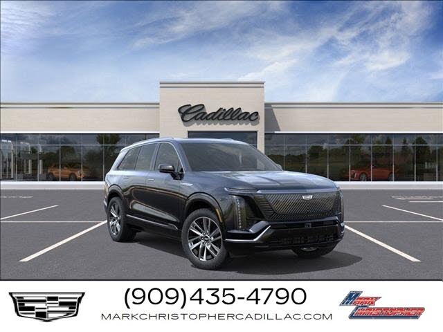 2026 Cadillac VISTIQ Luxury AWD