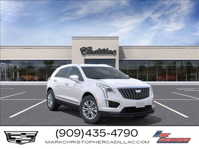 2026 Cadillac XT5 Luxury AWD