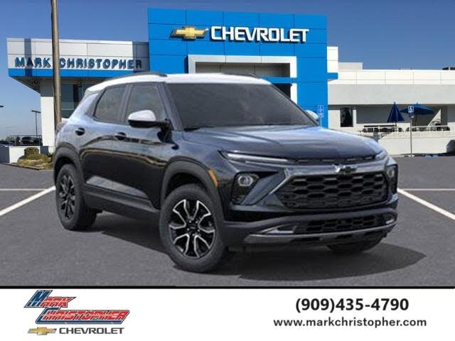 2026 Chevrolet Trailblazer ACTIV FWD