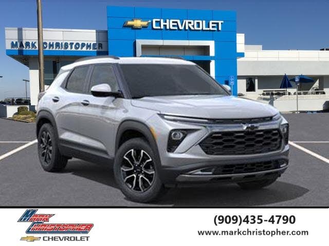 2026 Chevrolet Trailblazer ACTIV FWD