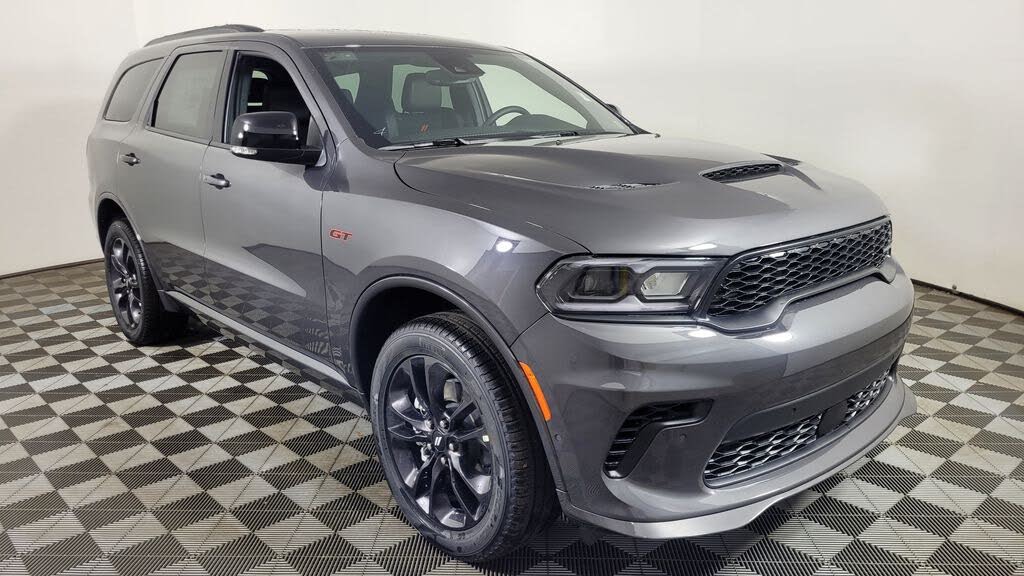 2026 Dodge Durango GT Plus AWD