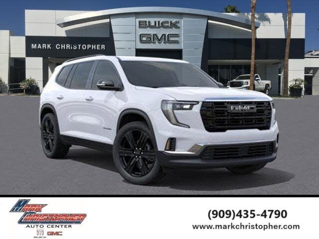 2026 GMC Acadia Elevation FWD
