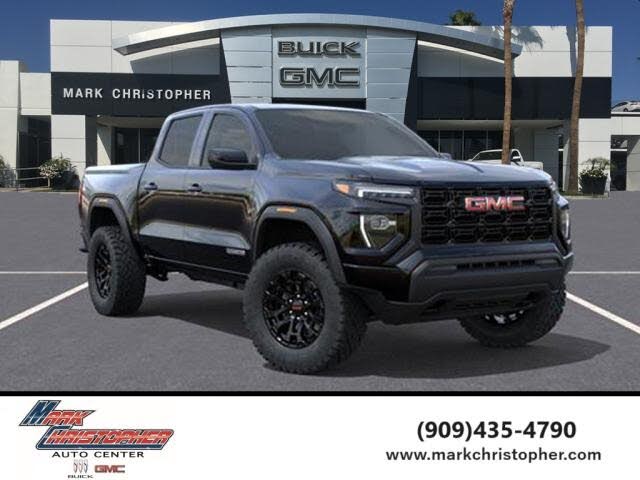 2026 GMC Canyon Elevation Crew Cab RWD