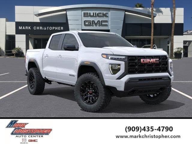 2026 GMC Canyon Elevation Crew Cab RWD