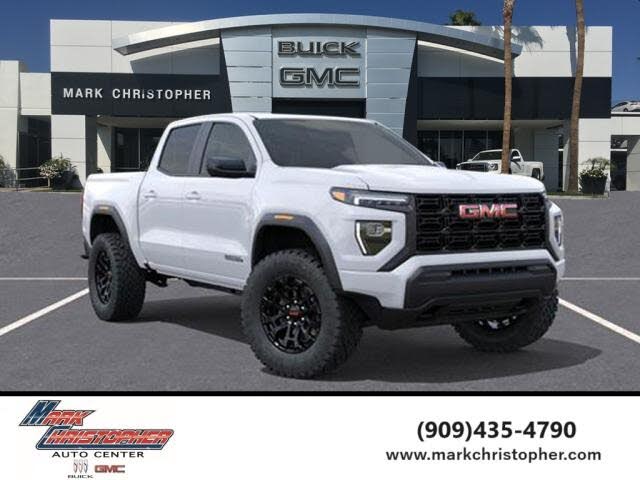 2026 GMC Canyon Elevation Crew Cab RWD