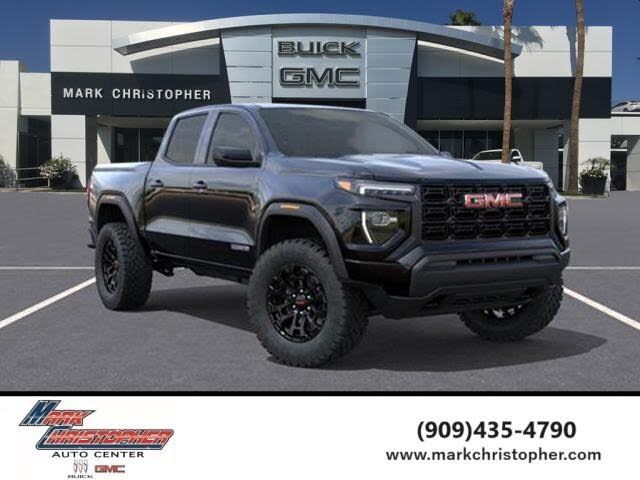 2026 GMC Canyon Elevation Crew Cab RWD