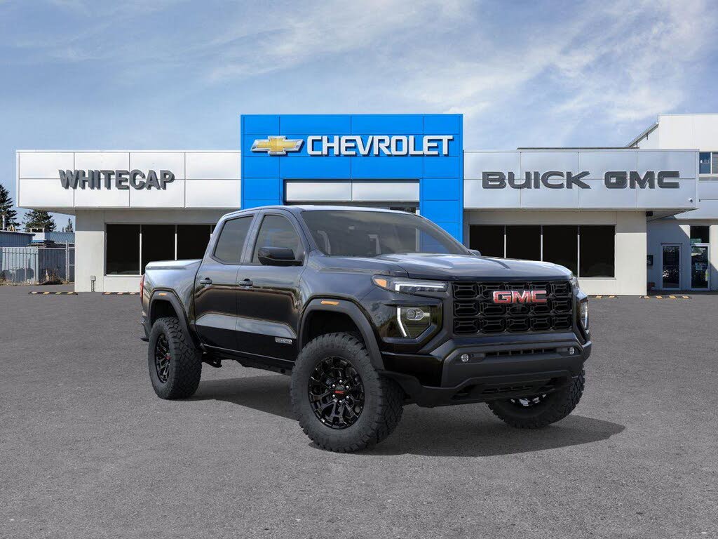2026 GMC Canyon Elevation Crew Cab 4WD
