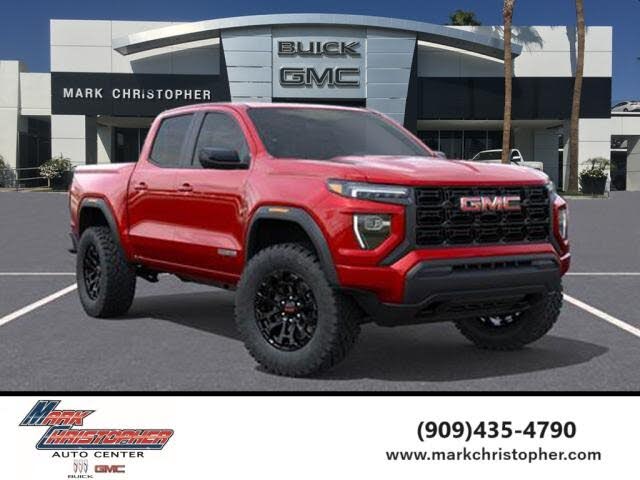 2026 GMC Canyon Elevation Crew Cab RWD