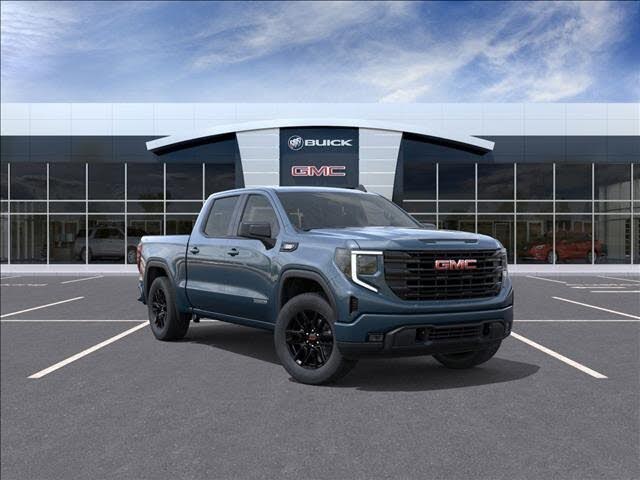 2026 GMC Sierra 1500 Elevation Crew Cab 4WD