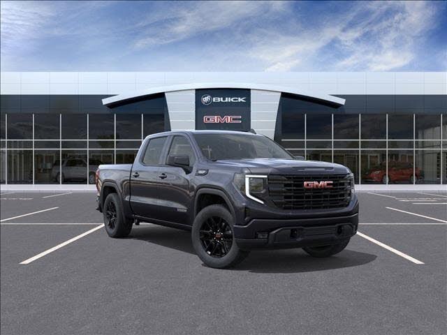 2026 GMC Sierra 1500 Elevation Crew Cab RWD