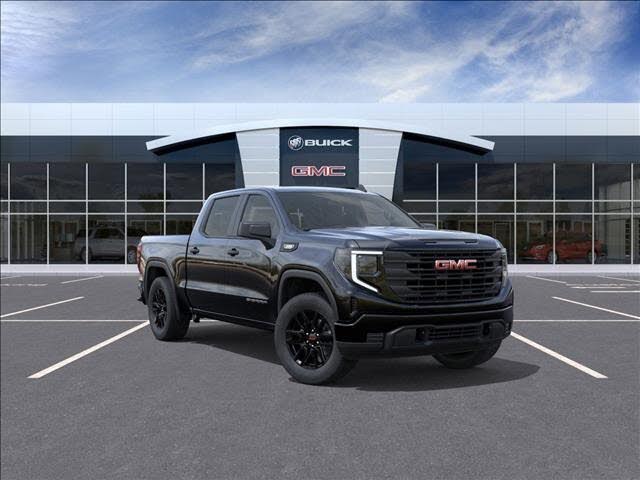 2026 GMC Sierra 1500 Pro Crew Cab RWD