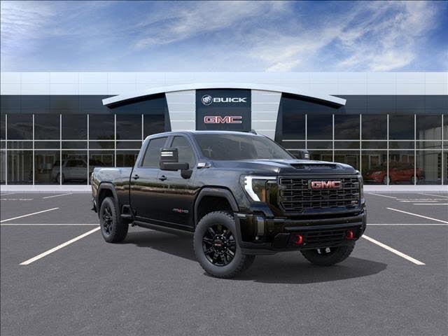 2026 GMC Sierra 2500HD AT4 Crew Cab 4WD